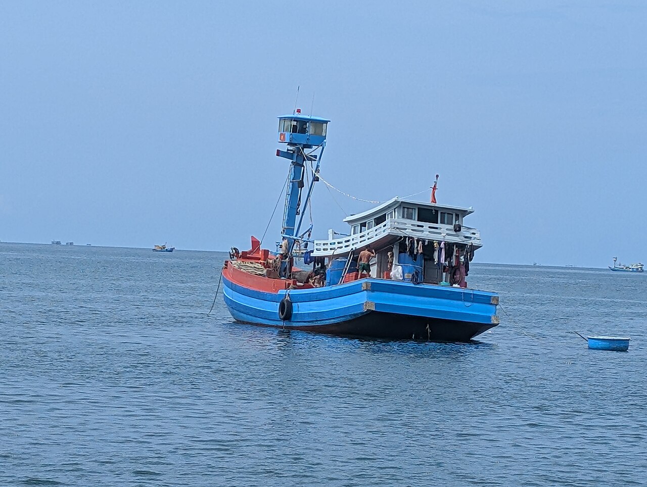 Индивидуальная морская рыбалка